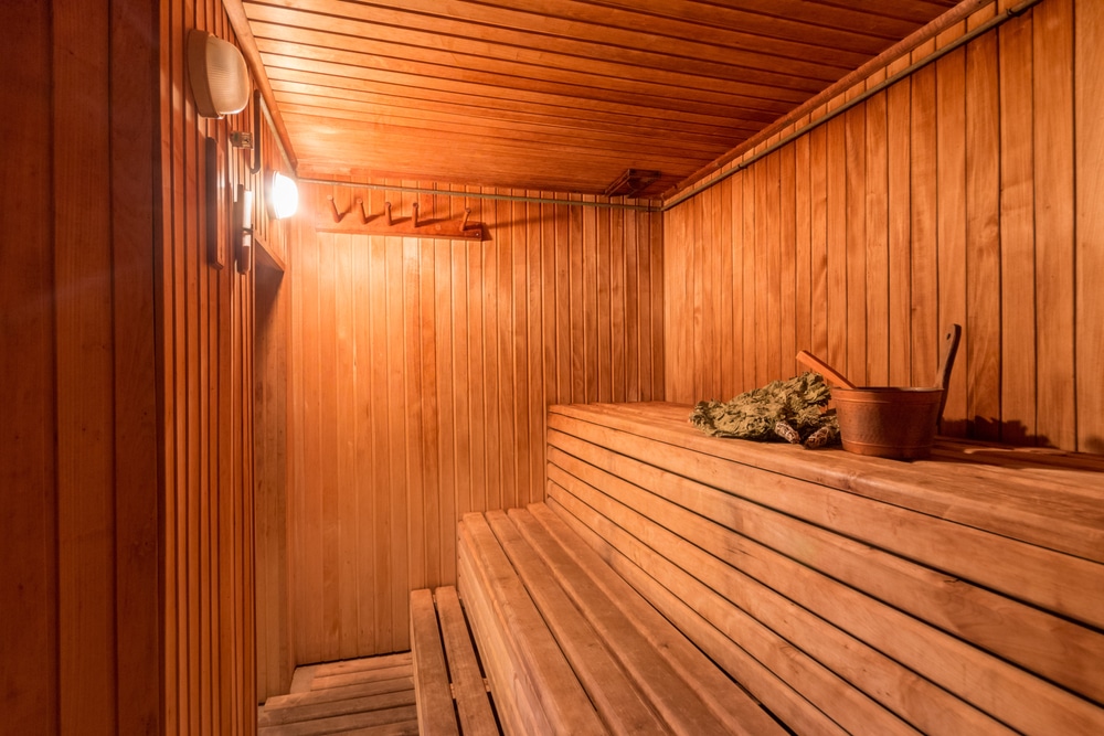 Benefits of Sauna in Your Basement